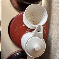 Kalita コーヒーポット・コーヒードリッパーの画像