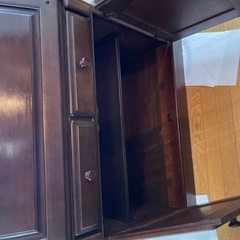 ライティングデスクの画像