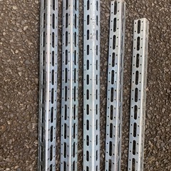 【5本セット】L型　鋼材 ステンレスの画像