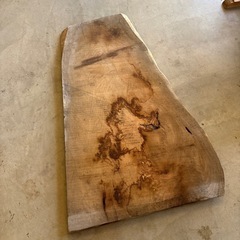 欅の一枚板　ケヤキ　木材　no.3の画像