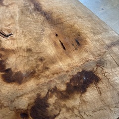 欅の一枚板　ケヤキ　木材　no.3の画像