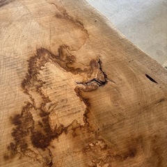 欅の一枚板　ケヤキ　木材　no.3の画像