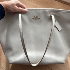 コーチ★トートバッグの画像