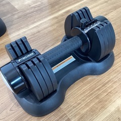 可変式ダンベル【町田市再生家具】252297の画像