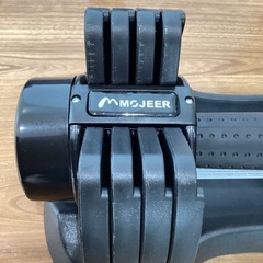 可変式ダンベル【町田市再生家具】252297の画像