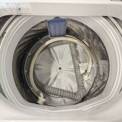 大阪送料無料★3か月保障付き★洗濯機★パナソニック★6kg★2020年★NA-F60B13★IS-939の画像