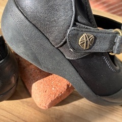 中古　レディース　パンプス23cmの画像