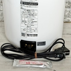 2024年製 象印 スチーム式ポット型加湿器 EE-RT50の画像