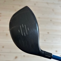 テーラーメイド　ドライバー　R9 super TRI 9.5° シャフト2本の画像