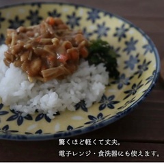 北欧パスタ皿(新品未開封)の画像