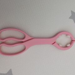 ミルトン消毒ケース、母乳相談室の哺乳瓶の画像