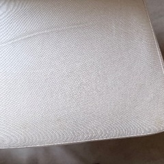 IKEA アイボリー ダイニングチェア2脚の画像