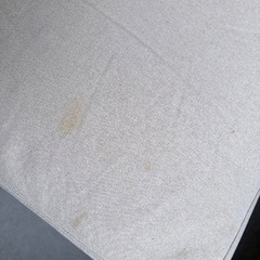 IKEA アイボリー ダイニングチェア2脚の画像