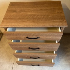 タンス今週まで！の画像