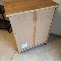 タンス今週まで！の画像