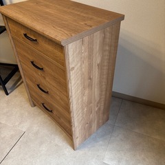 タンス今週まで！の画像