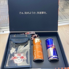 ＲＢ大宮アルディージャ　特典（ナップザック&ホルダー）セットの画像