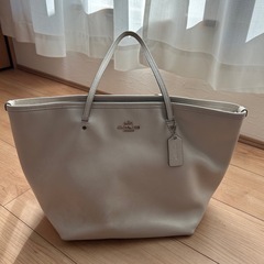コーチ★トートバッグの画像