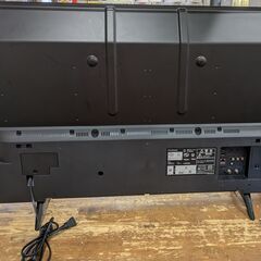 フナイ　ファイヤティービィー　液晶テレビ43V型 2023年製の画像