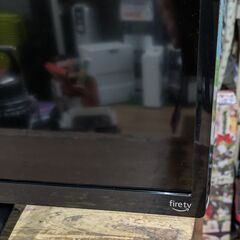 フナイ　ファイヤティービィー　液晶テレビ43V型 2023年製の画像