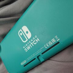 SwitchLite【動作◎本体】の画像