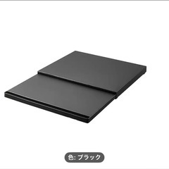 [お取り引き者様決定しました]レンジ下スライド台の画像