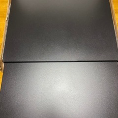 [お取り引き者様決定しました]レンジ下スライド台の画像