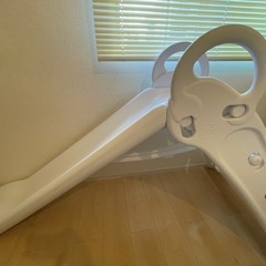 室内用滑り台の画像