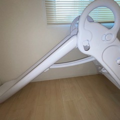 室内用滑り台の画像