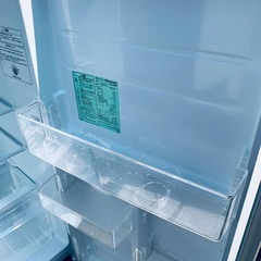 🌸Hisense ノンフロン冷凍冷蔵庫  HR-B2302の画像