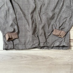 【美品】Ciaopanicチェック柄メンズジャケットMの画像