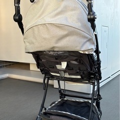 ベビーカー　アップリカ　ラクーナエアーコンパクトの画像
