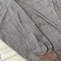 【美品】Ciaopanicチェック柄メンズジャケットMの画像