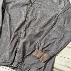 【美品】Ciaopanicチェック柄メンズジャケットMの画像