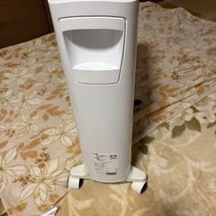 デロンギオイルヒーターの画像