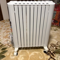 デロンギオイルヒーターの画像