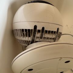 アイリスオーヤマのサーキュレーターの画像