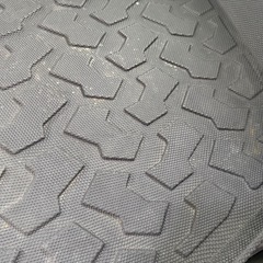 ジムニー&シエラ　JB64.74 専用荷室防水マットの画像