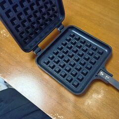 DAISO　ホットサンドメーカーの画像