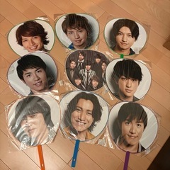 関ジャニ∞グッズ　まとめ売りの画像