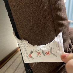 4段調節　ニトリ　高座椅子11/11まで！の画像