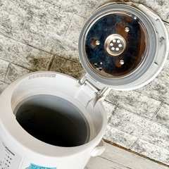 2020年製 象印 スチーム式ポット型加湿器 EE-RQ50の画像