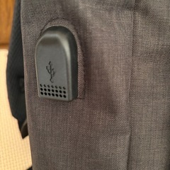 【決まりました】【新品　未使用】　ミッキー　リュックの画像