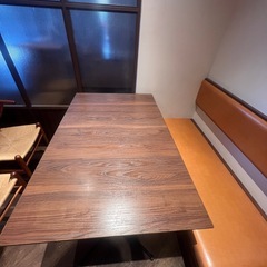 テーブルの画像