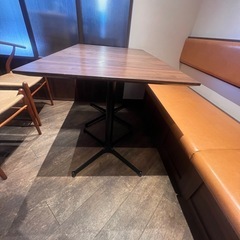 テーブルの画像