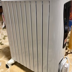 デロンギオイルヒーターの画像