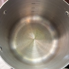 パスタ鍋の画像