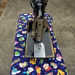 「RHYTHM（リズム）」のミシンの画像