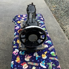 「RHYTHM（リズム）」のミシンの画像