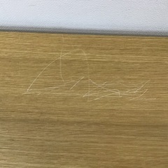 【トレファク神戸新長田店 買取/販売】取りに来られる方限定！無印良品のデスクご紹介ですの画像